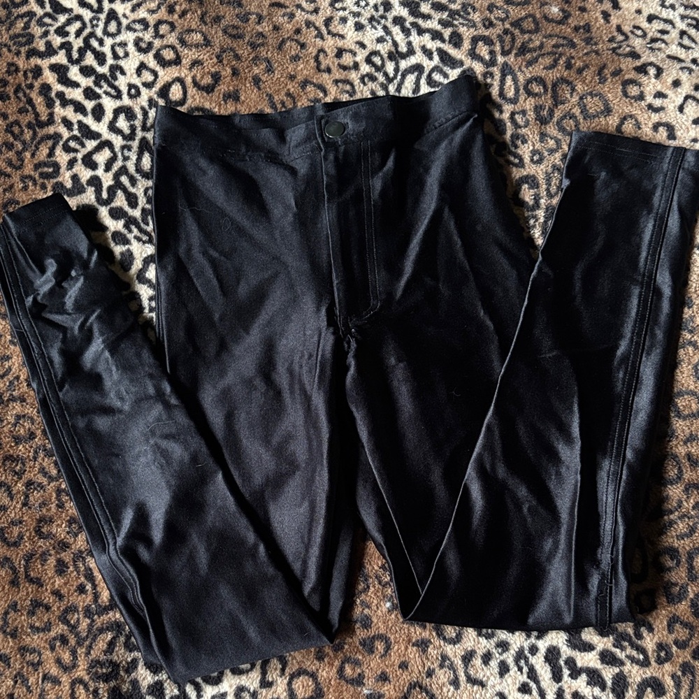 Y2K AMERICAN APPAREL DISCO PANT